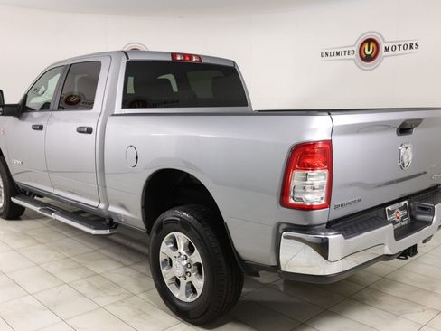 Used 2024 RAM 2500 Big Horn AWD/4WD image 4