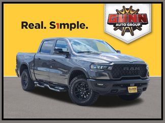 Used 2026 RAM 1500 Rebel w/ Rebel Level 2 Equipment Group AWD/4WD video 1