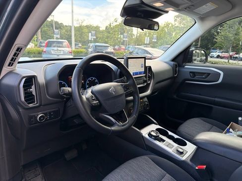 Used 2023 Ford Bronco Sport Big Bend w/ Convenience Package AWD/4WD image 14