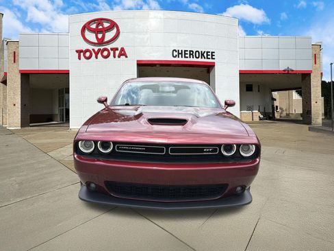 Used 2022 Dodge Challenger GT w/ Plus Package RWD image 2
