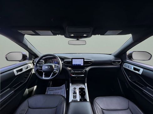 Used 2020 Ford Explorer Limited RWD image 10