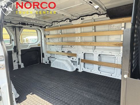 Used 2024 Ford Transit 250 Low Roof w/ Exterior Upgrade Package RWD image 3