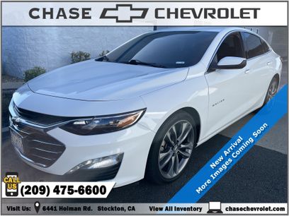 Used 2022 Chevrolet Malibu LT