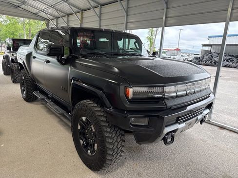 Used 2022 GMC Hummer EV Edition 1 w/ LPO, Illumination Package AWD/4WD image 1