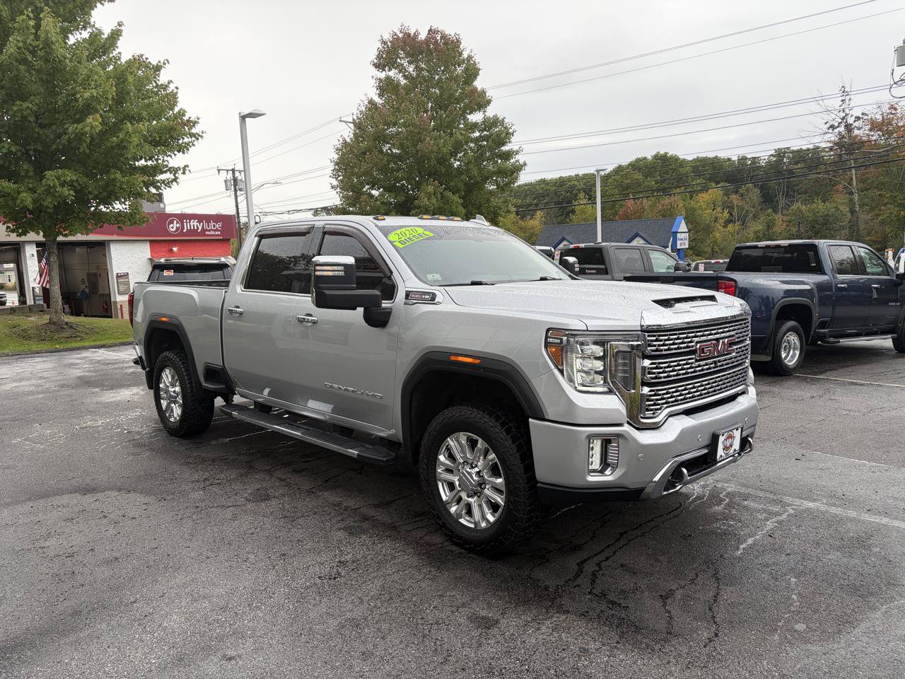 Used 2020 GMC Sierra 2500 Denali w/ Denali Ultimate Package AWD/4WD image 4