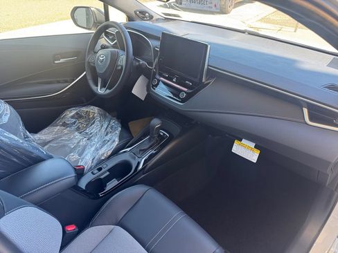 New 2026 Toyota Corolla XSE FWD image 16