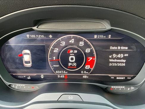 Used 2017 Audi S3 Premium Plus w/ Technology Package image 25