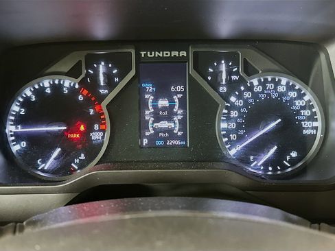 Used 2023 Toyota Tundra SR5 AWD/4WD image 18