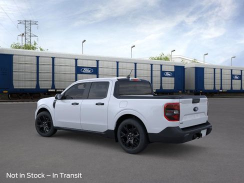 New 2026 Ford Maverick XLT image 4