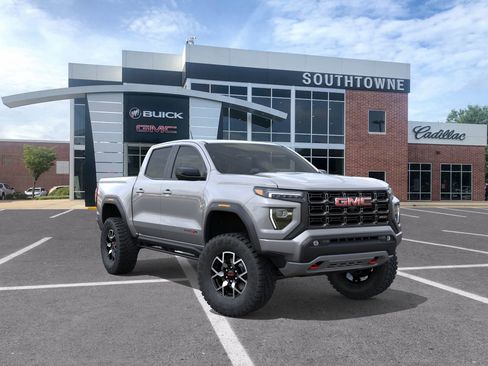 New 2026 GMC Canyon AT4X image 25