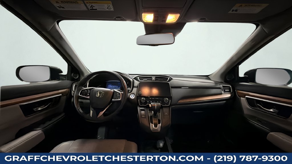 Used 2018 Honda CR-V EX-L image 14