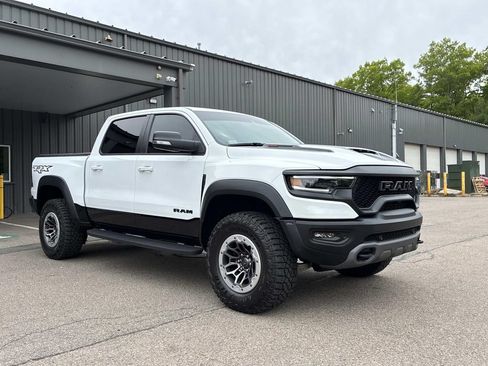Used 2022 RAM 1500 TRX w/ TRX Level 2 Equipment Group AWD/4WD image 3