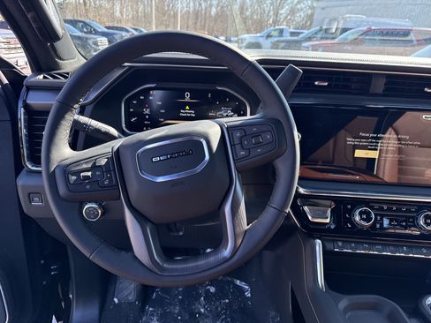 New 2026 GMC Sierra 2500 Denali Ultimate w/ Max Trailering Package image 18