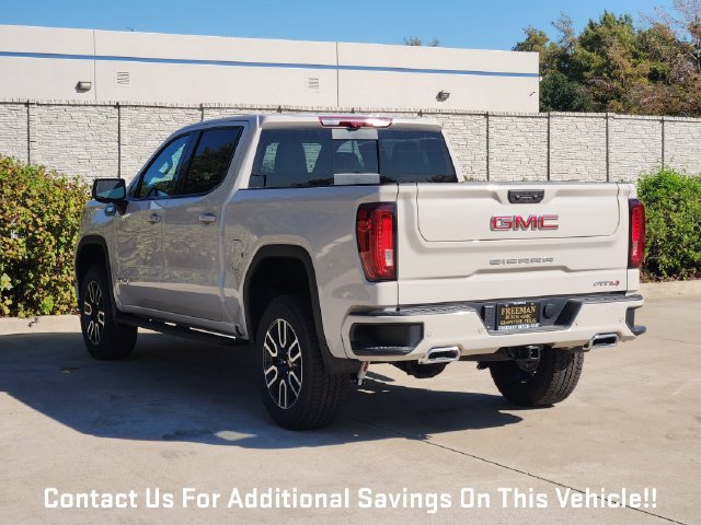 New 2026 GMC Sierra 1500 AT4 w/ AT4 Premium Package AWD/4WD image 4