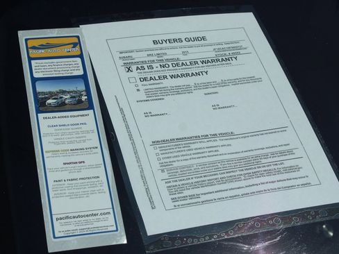 Used 2015 Subaru BRZ Limited image 35