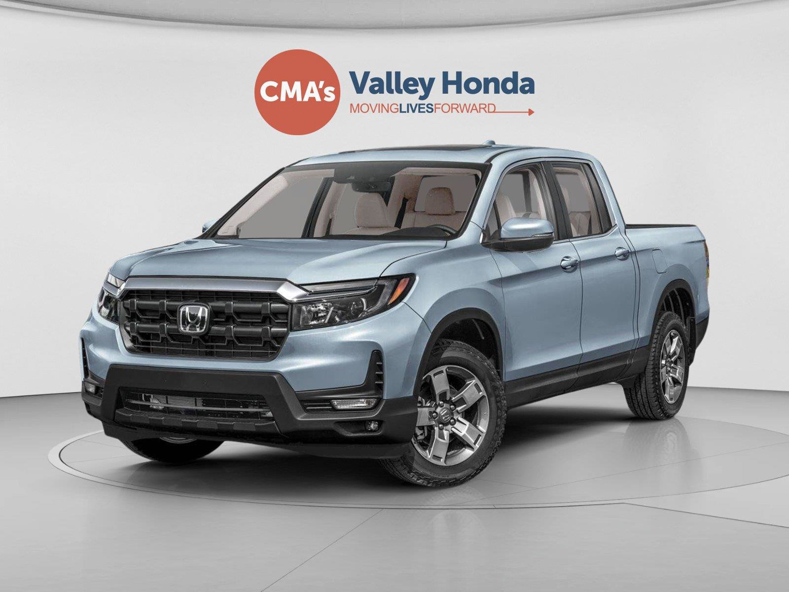 New 2026 Honda Ridgeline RTL image 1