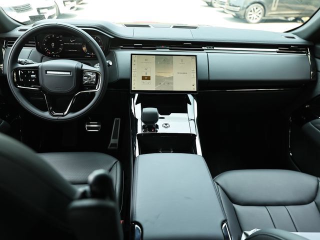 New 2026 Land Rover Range Rover Sport Dynamic SE AWD/4WD image 37