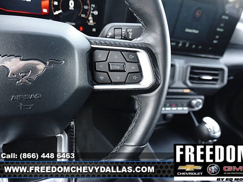 Used 2025 Ford Mustang Coupe RWD image 19