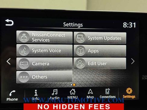 Used 2022 Nissan Pathfinder SL w/ SL Premium Package image 33