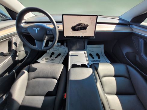 Used 2023 Tesla Model 3 Performance AWD/4WD image 15