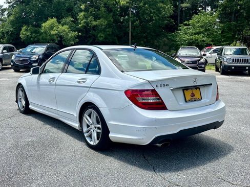 Used 2014 Mercedes-Benz C 250 Sedan image 5