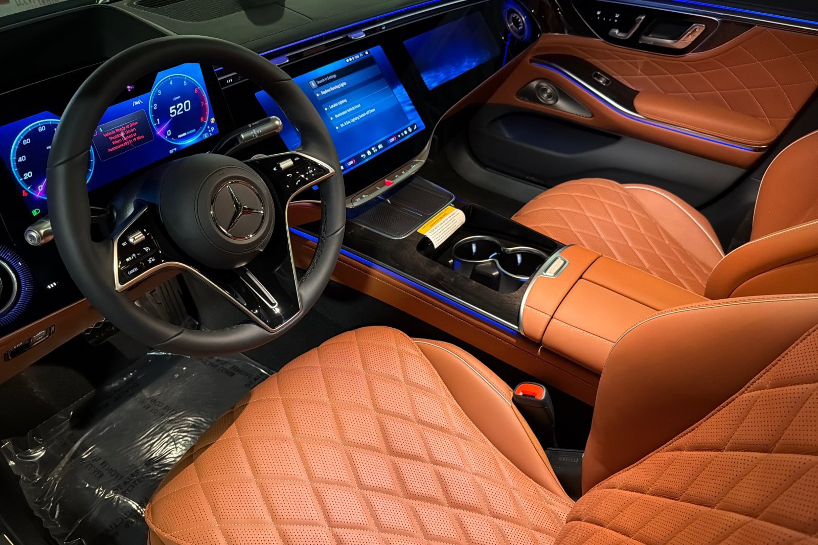 New 2027 Mercedes-Benz S 500 4MATIC image 9