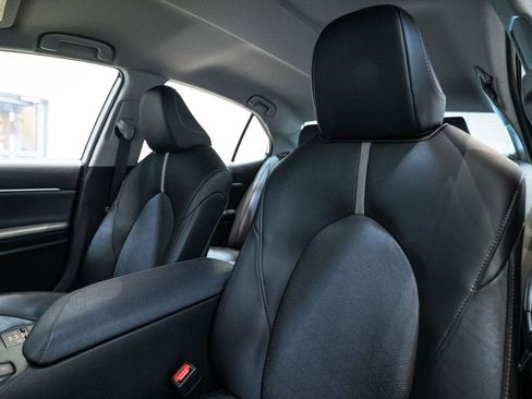 Certified 2023 Toyota Camry XSE image 14