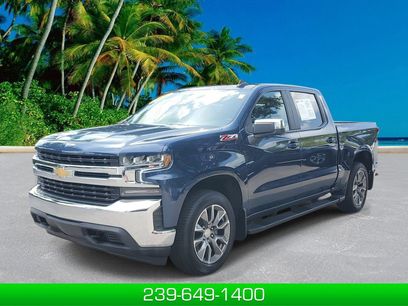 Certified 2021 Chevrolet Silverado 1500 LT w/ All Star Edition Plus