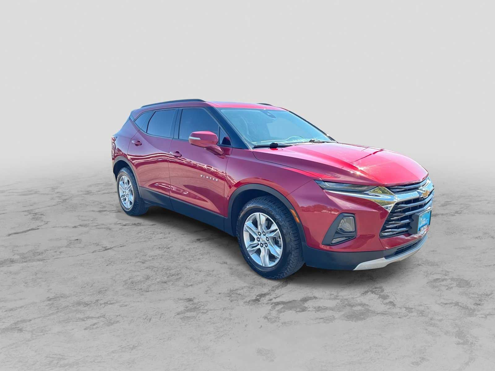 Used 2021 Chevrolet Blazer LT w/ Sound & Technology Package AWD/4WD image 2