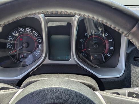 Used 2011 Chevrolet Camaro SS w/ RS Package RWD image 12