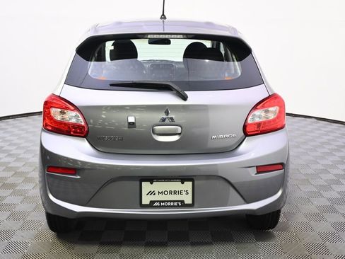 Used 2019 Mitsubishi Mirage ES FWD image 5