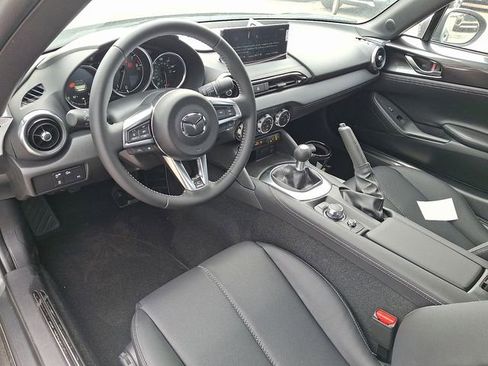 New 2026 MAZDA MX-5 Miata Grand Touring w/ Weather Package RWD image 11