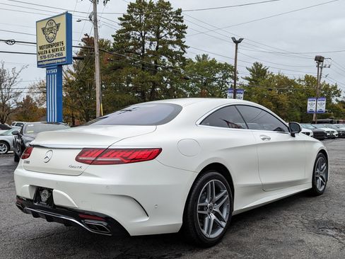 Used 2019 Mercedes-Benz S 560 4MATIC Coupe image 7