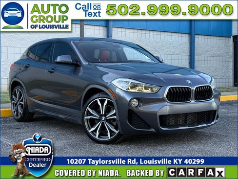 Used 2018 BMW X2 xDrive28i image 1