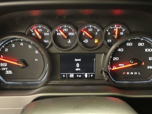 New 2026 Chevrolet Silverado 1500 W/T w/ Trailering Package image 30