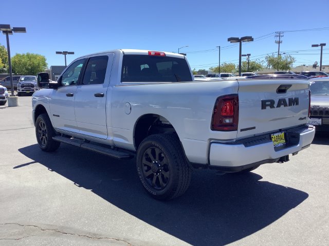 Used 2026 RAM 2500 Big Horn AWD/4WD image 20