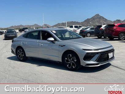 Used 2025 Hyundai Sonata SEL