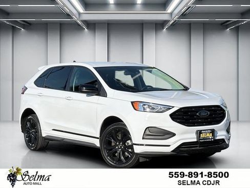 Used 2023 Ford Edge SE w/ Black Appearance Package AWD/4WD image 1
