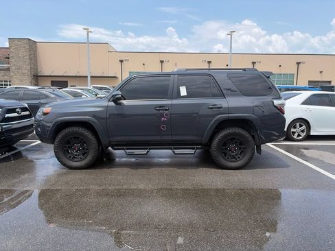 Used 2024 Toyota 4Runner TRD Off-Road Premium w/ Moonroof Package AWD/4WD image 7