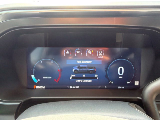 New 2027 Ford F350 Platinum w/ Platinum Plus Package AWD/4WD image 12