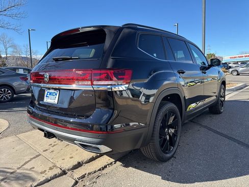 New 2026 Volkswagen Atlas SE image 5