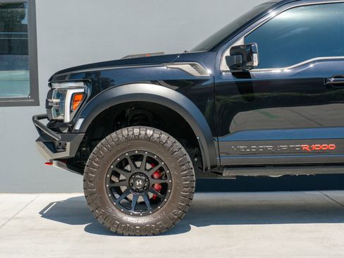 Used 2025 Ford F150 Raptor w/ Equipment Group 803A Raptor R image 18