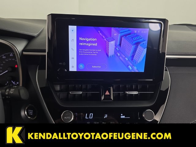 Certified 2025 Toyota Corolla Hatchback w/ SE Package FWD image 17
