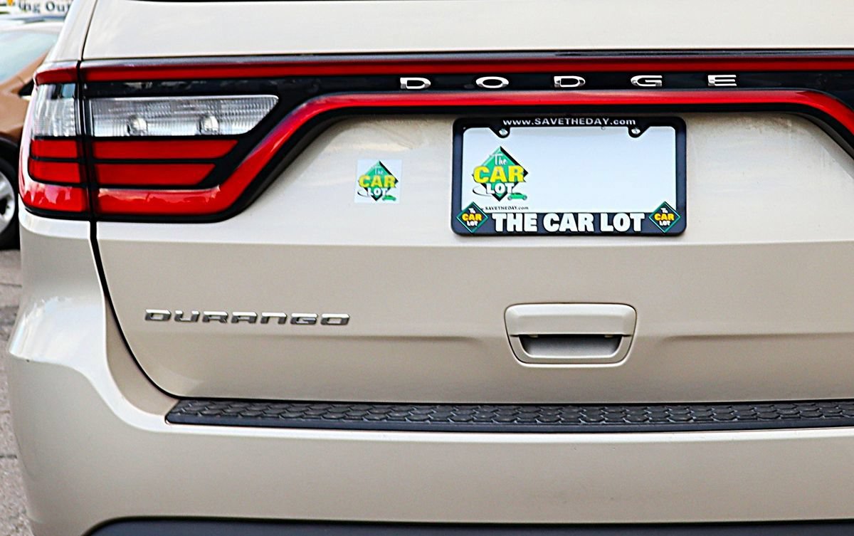 Used 2015 Dodge Durango SXT RWD image 19