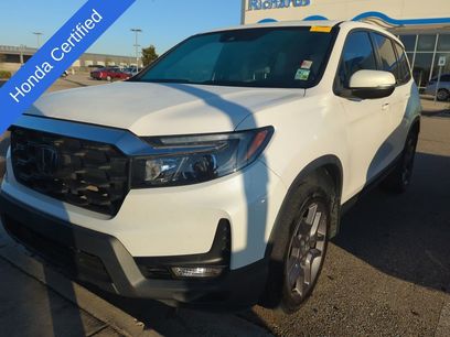 Certified 2023 Honda Passport EX-L