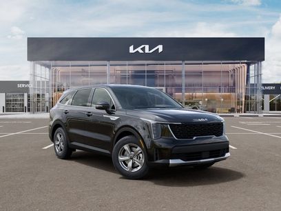 New 2026 Kia Sorento LX