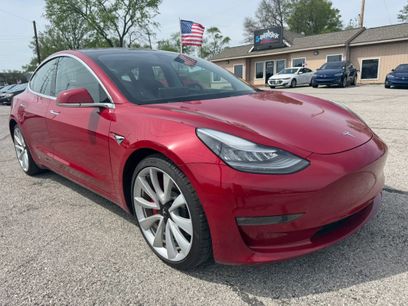 Used 2019 Tesla Model 3 Long Range
