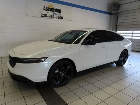 New 2026 Honda Accord Sport image 2