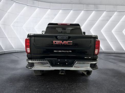 Used 2024 GMC Sierra 2500 SLE w/ SLE Convenience Package AWD/4WD image 5