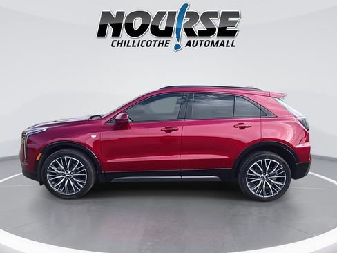 Used 2024 Cadillac XT4 Sport image 5